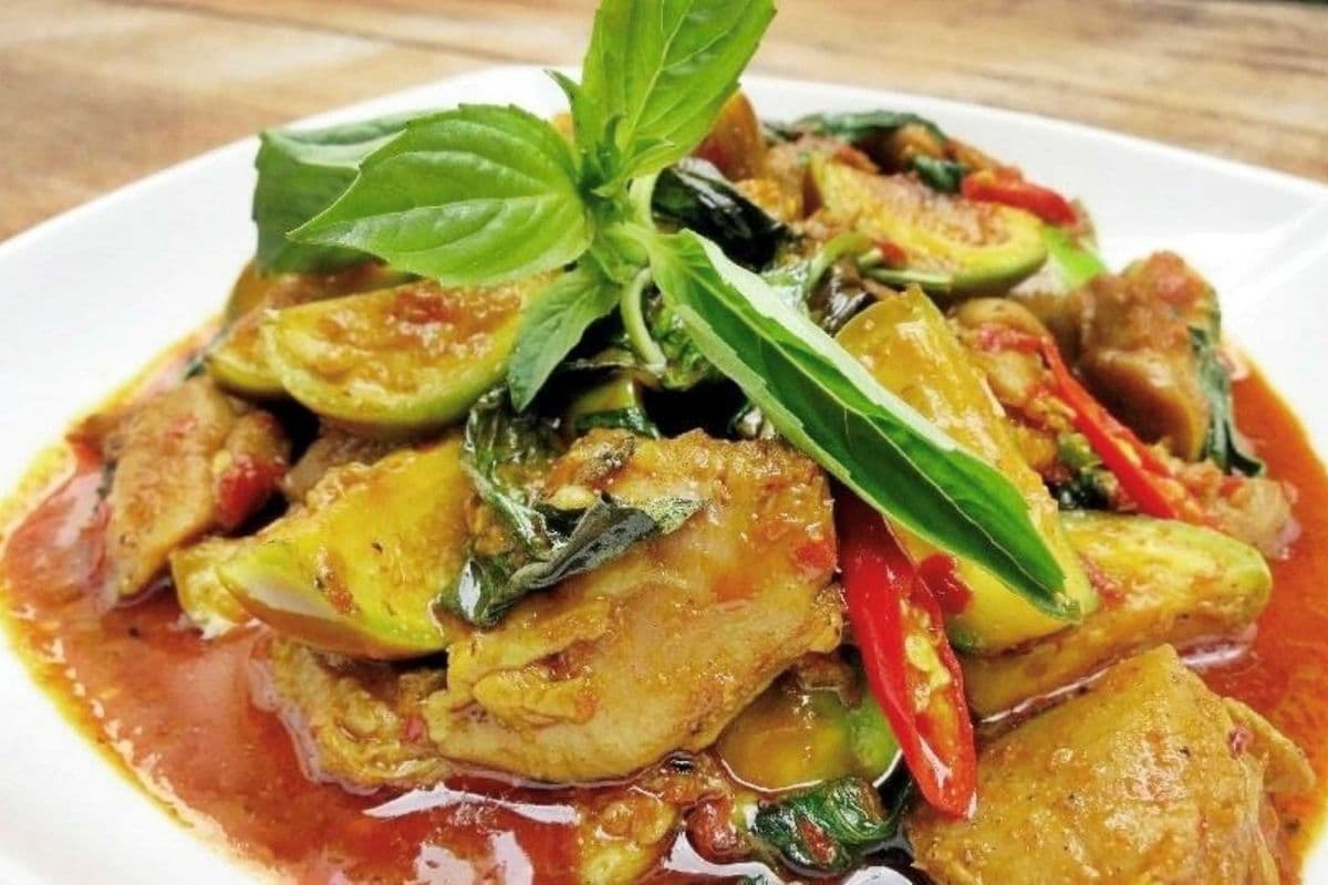 Gaeng Dang