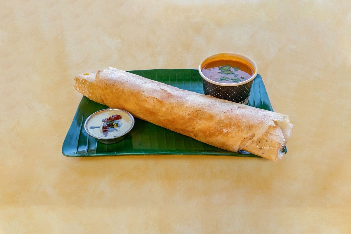 Masala Dosa