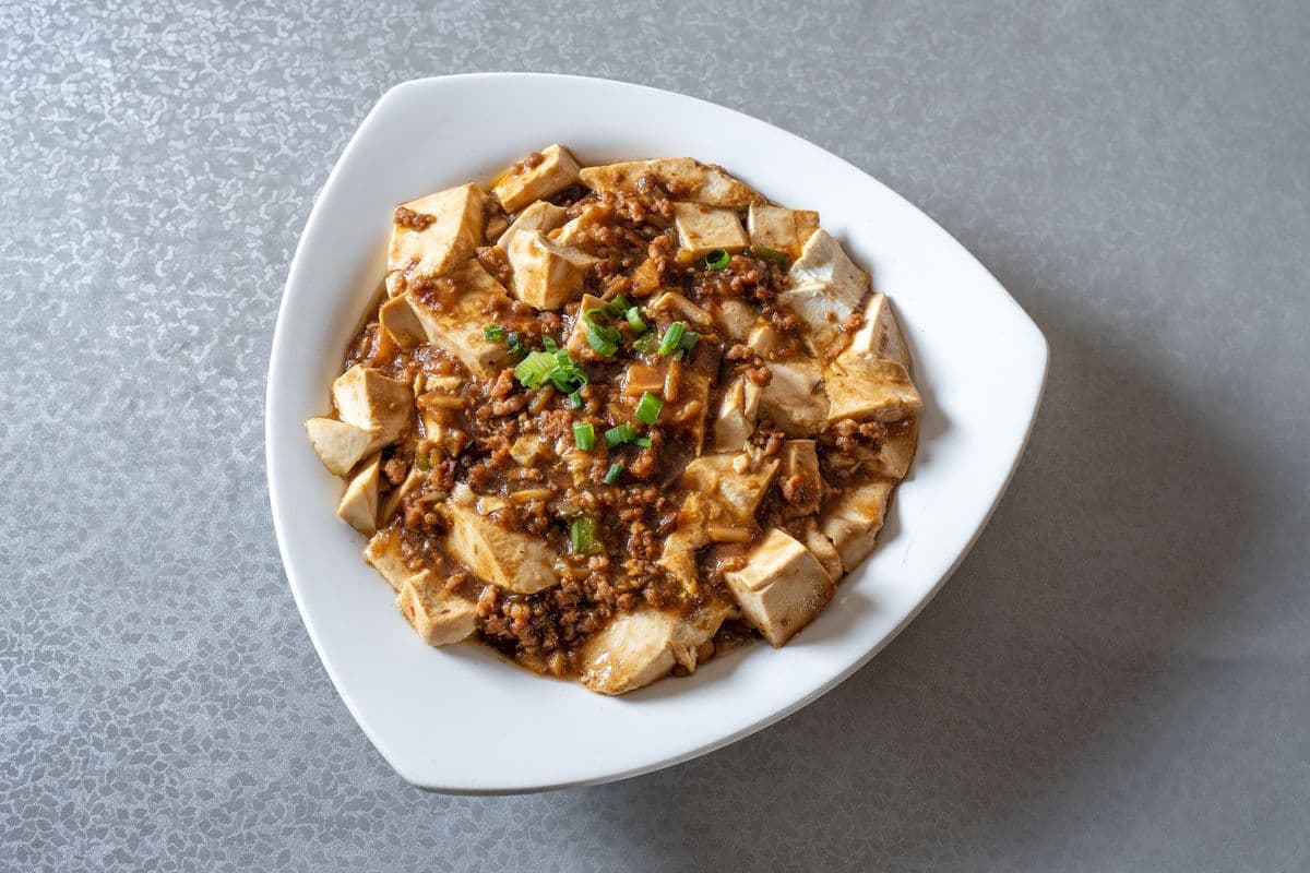 29. Mah Po Tofu