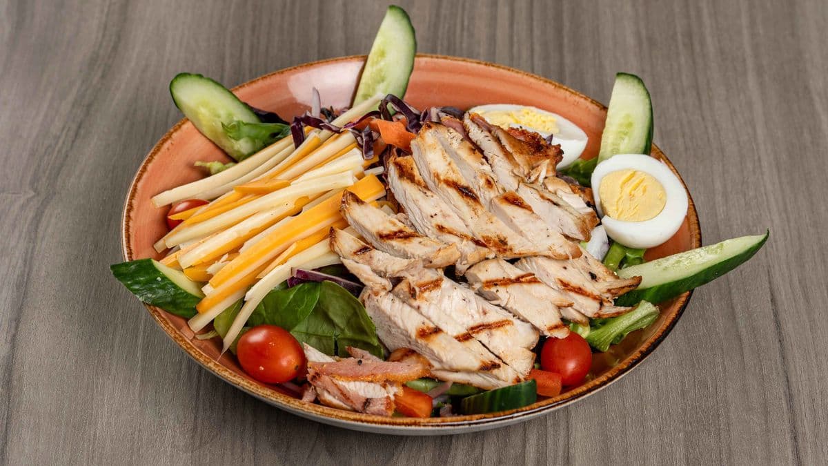 Julienne Salad