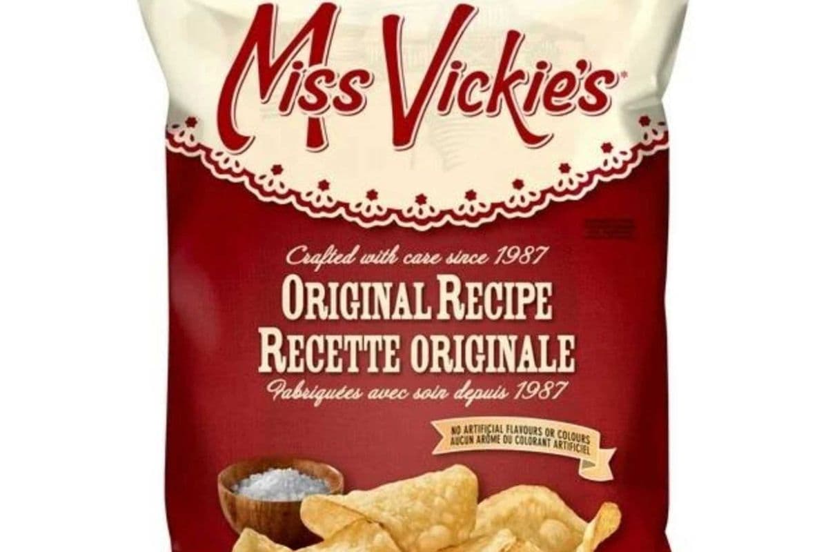 Miss Vickie's Original (200 g)