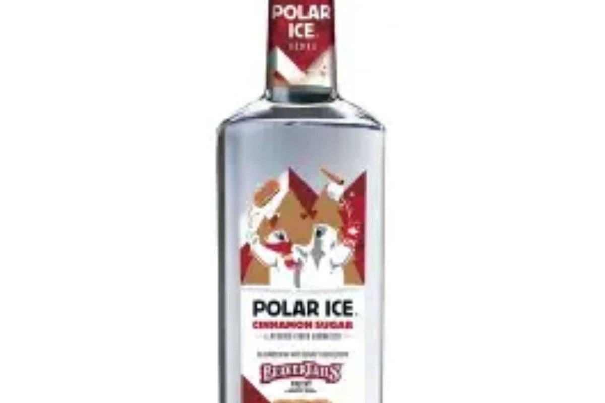 Polar Ice Cinnamon Sugar 750ml (1 x 750ml)