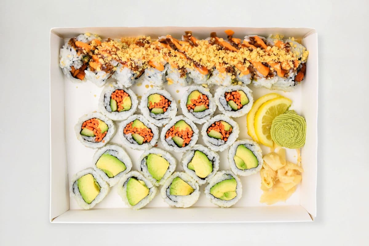 Picnic Veggie Platter GF