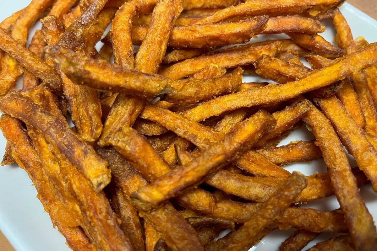 Sweet Potato Fries