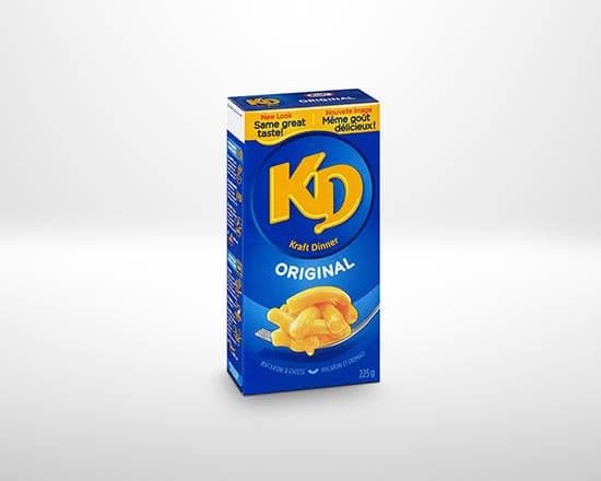 Kraft Macaroni and Cheese (225 gm)