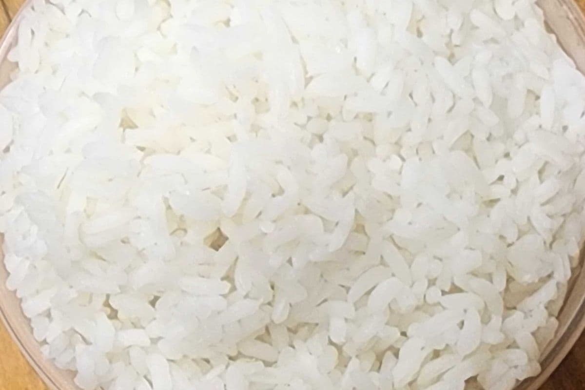 Steamed RiceFres