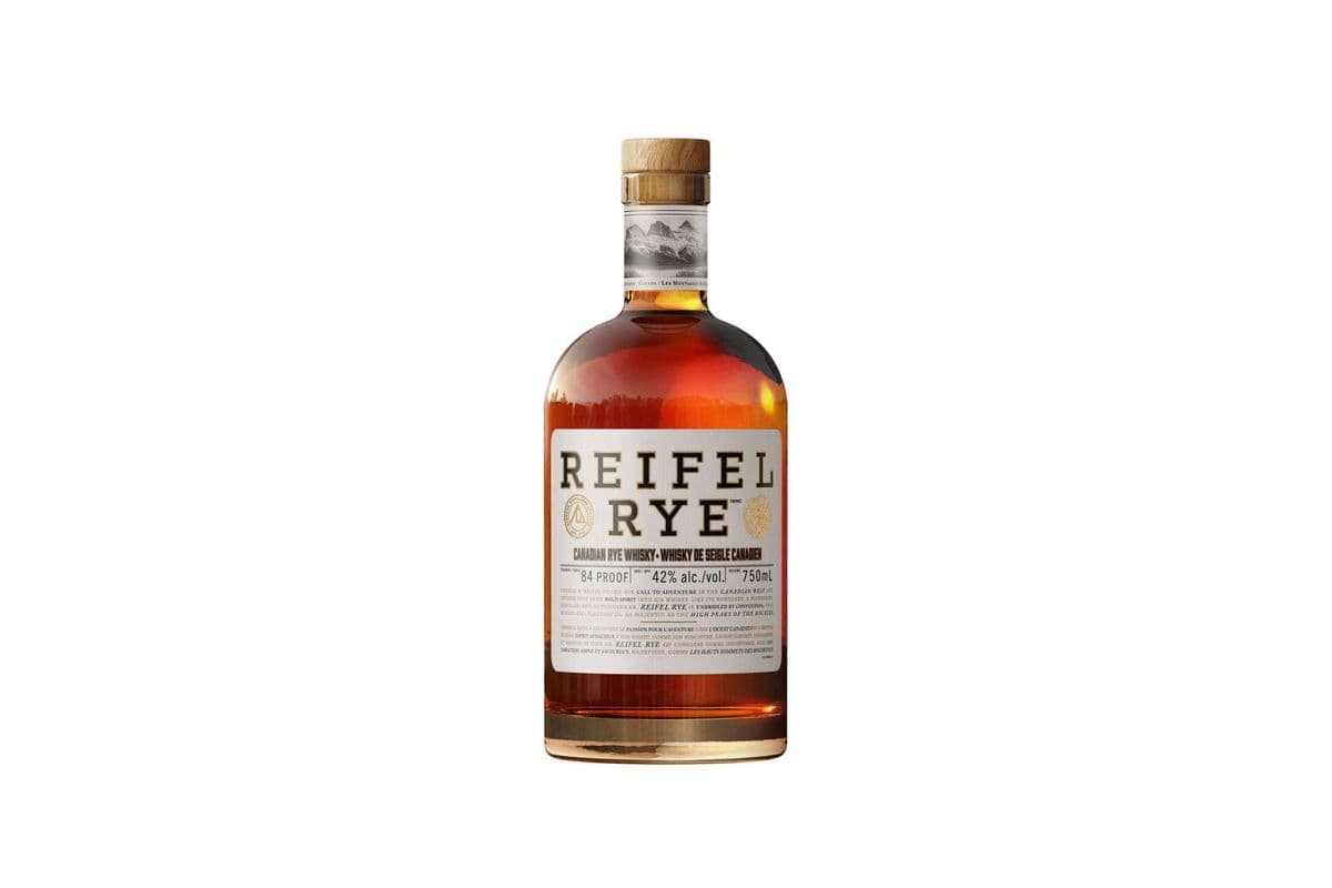 Reifel Rye🍁 (1 x 750ml)