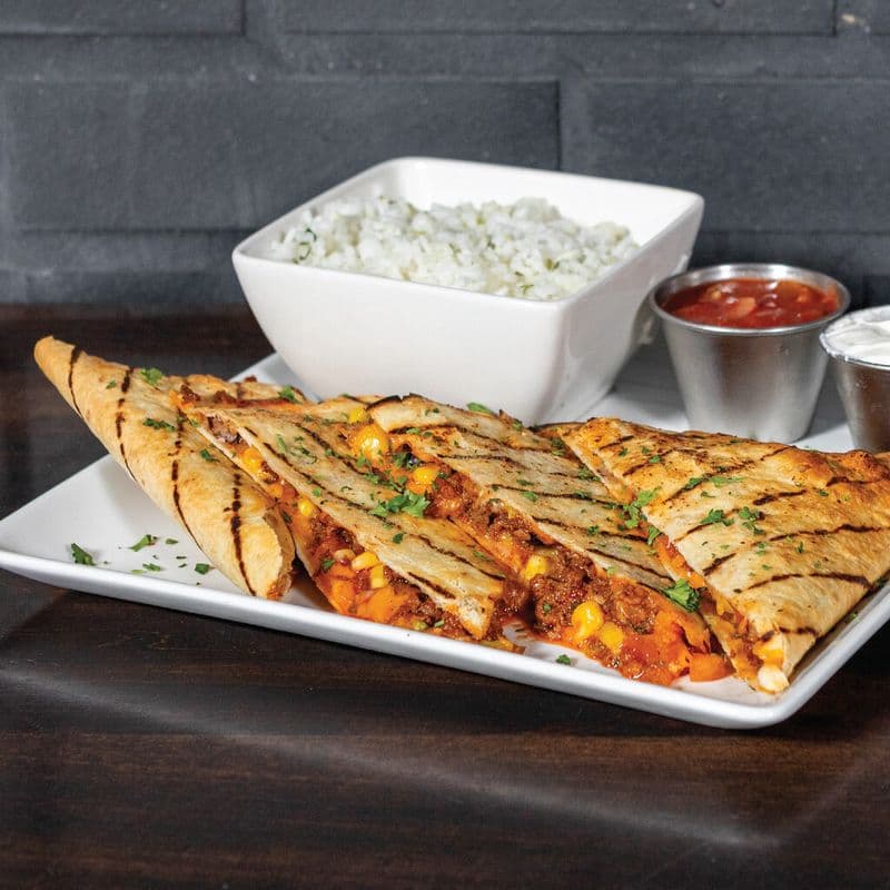 Kids Quesadilla