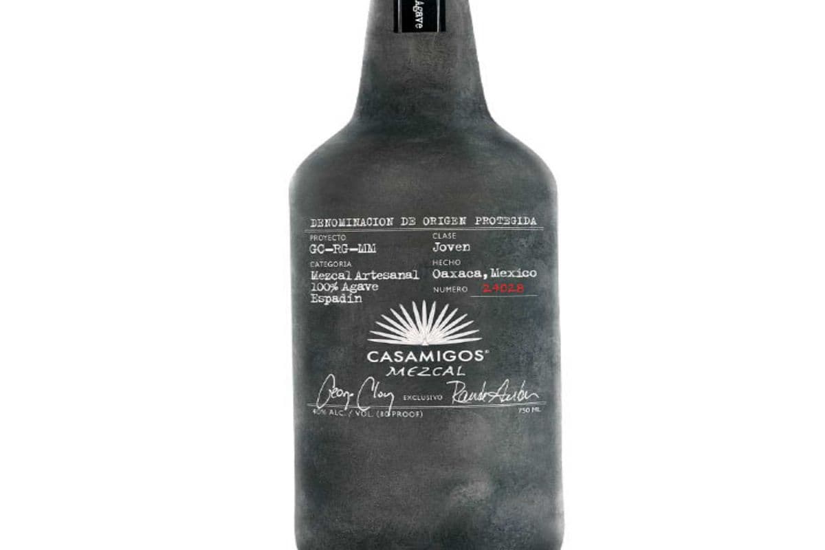CASAMIGOS MEZCAL 750 ML (1 x 750 ML)