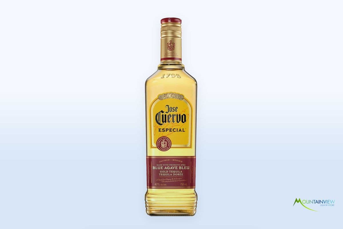Jose Cuervo Gold 750 ml (1 x 750 ml)