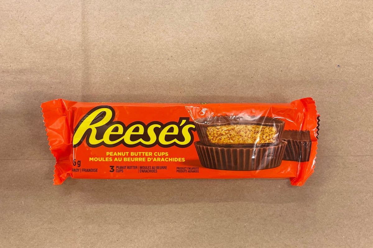 Reese's Peanut Butter Cups (3 Cups)