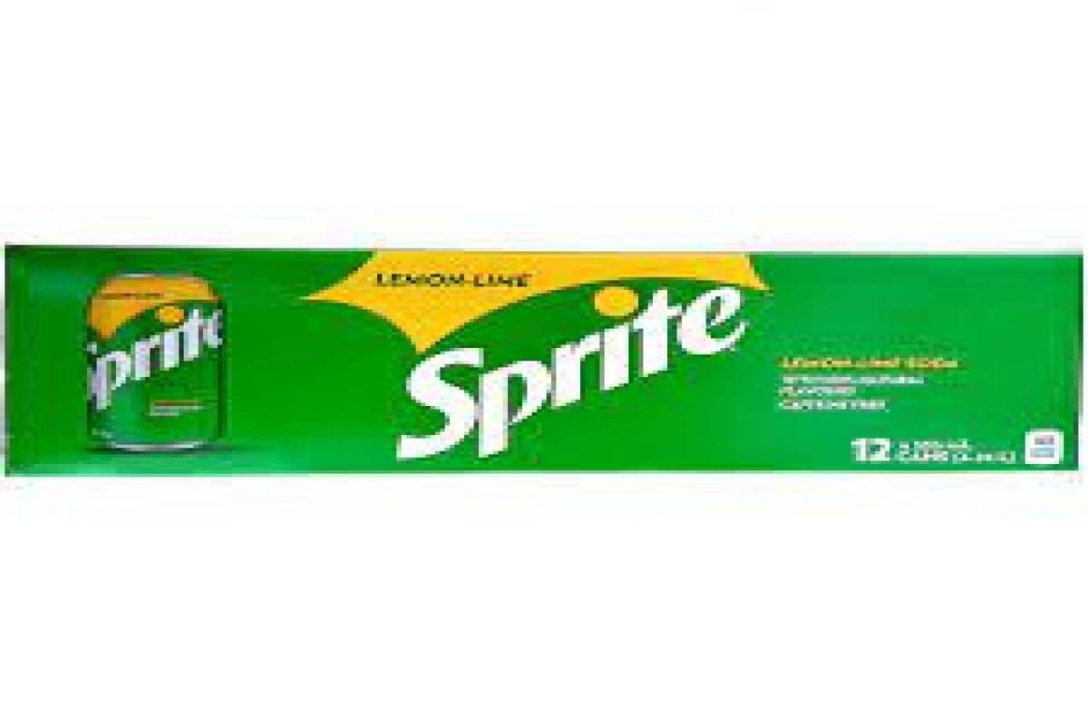 Sprite 12 x 355ml cans (12x355ml)