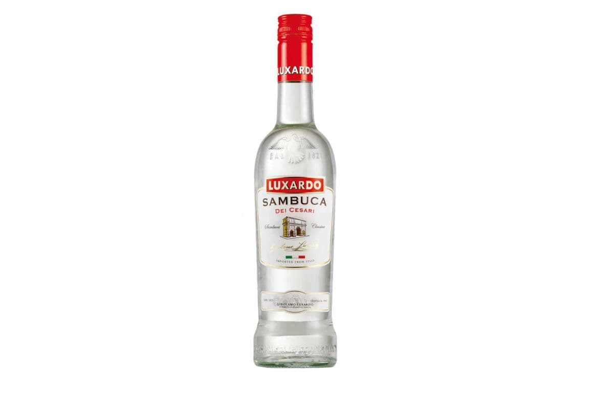 Sambuca (Luxardo) 375ML (1 x 375 ml)