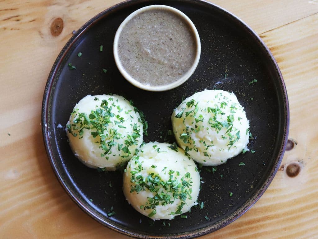 Mashed Potato