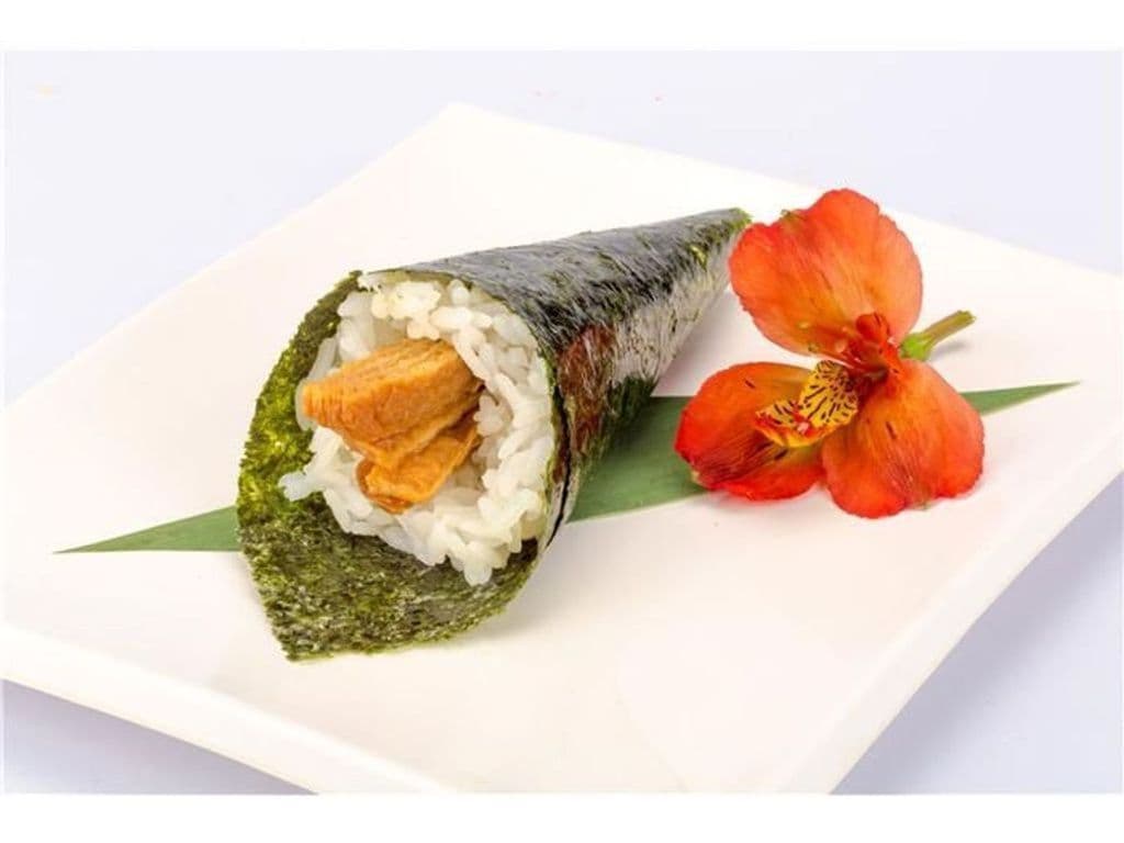 Sweet Potato  Handroll(1 pc)