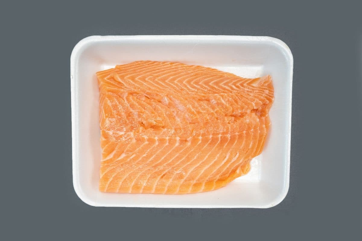 Fresh Salmon Fish(1lb)