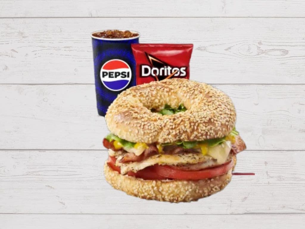 Combo Poulet, Bacon et Fromage Fondue