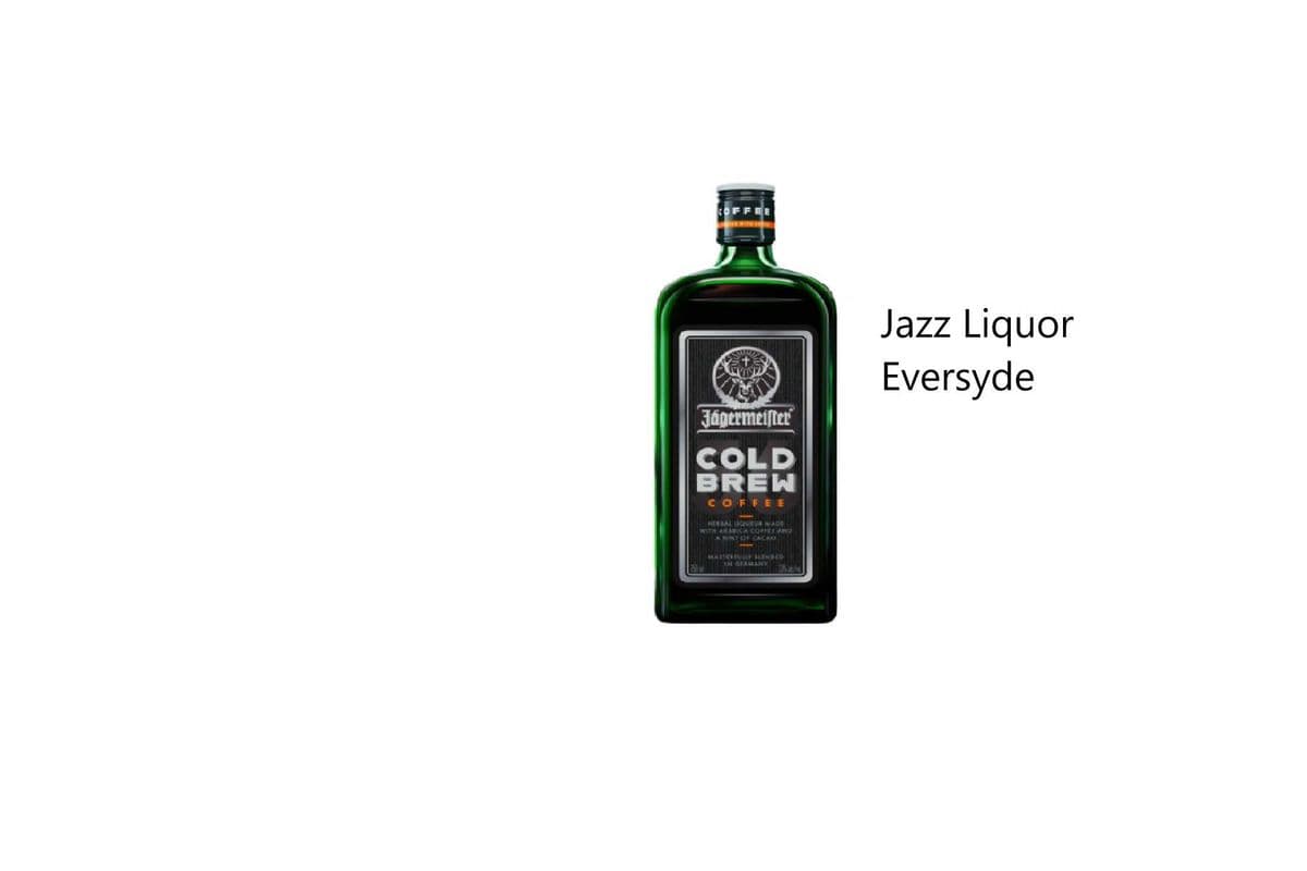 JAGERMEISTER COLD BREW (1 x 750ML)