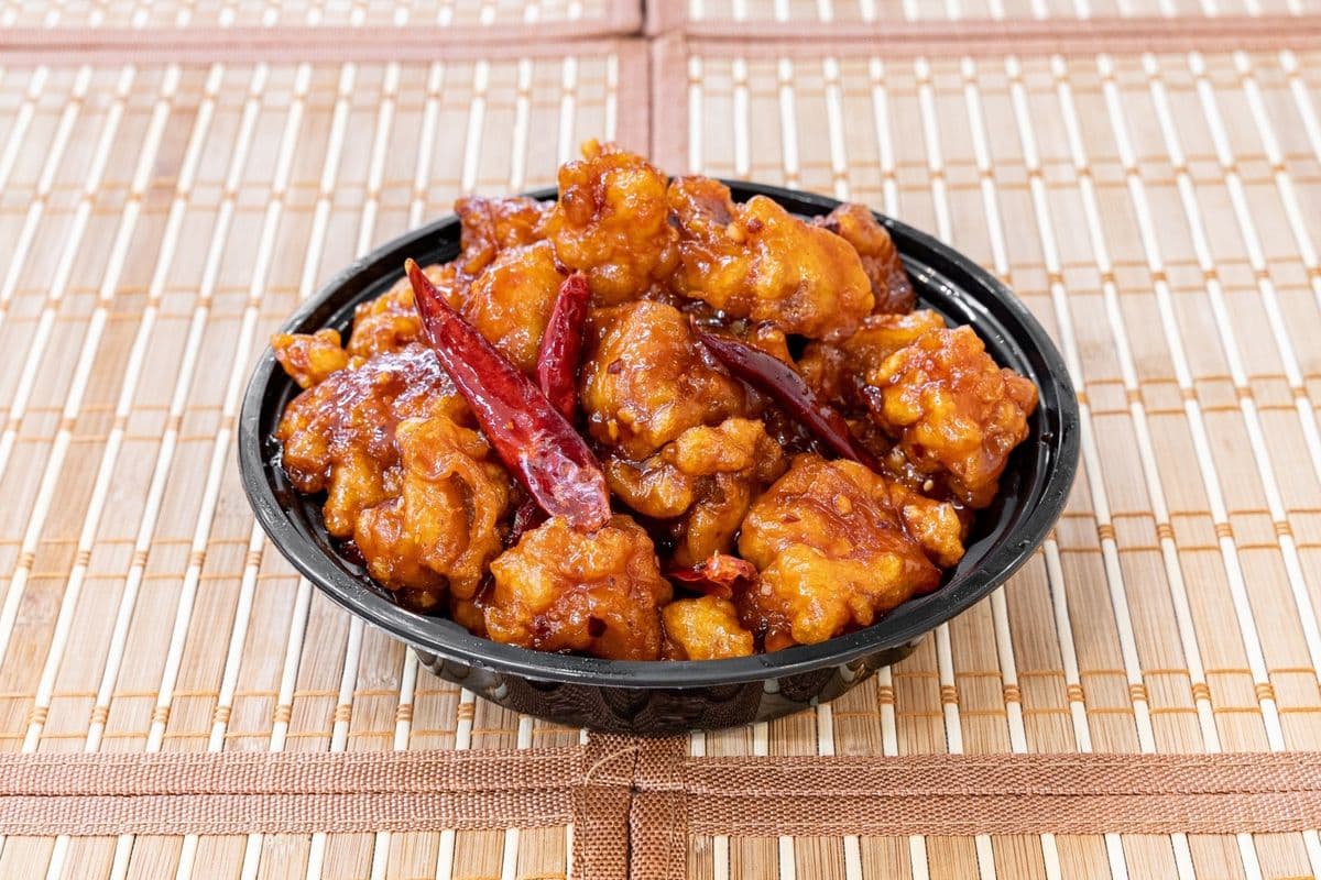 General Tao Chicken 左宗棠鸡