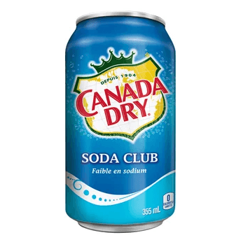 Club Soda 355ml