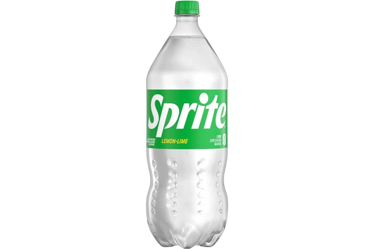 Sprite Lemon Lime Soda (2L) (150 Cal)