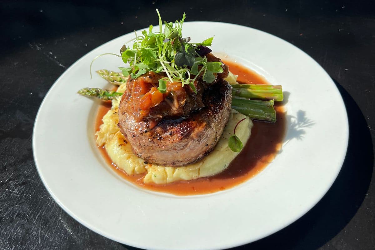 FRENCH PORK CHOP
