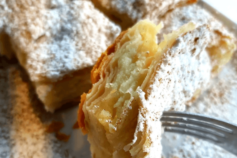 The Serres Bougatsa