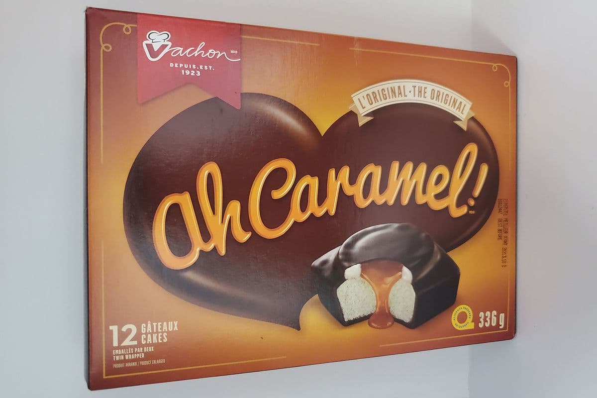 Vachon Pastry Boxes (Assorted)
