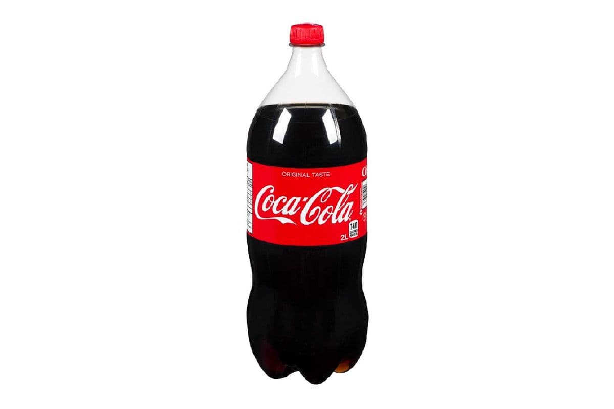 Coke Classic (2.0 L Bottle) (2.0 L)