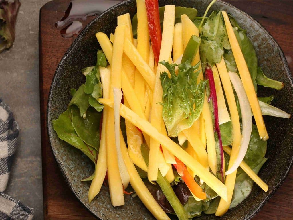 Mango Salad