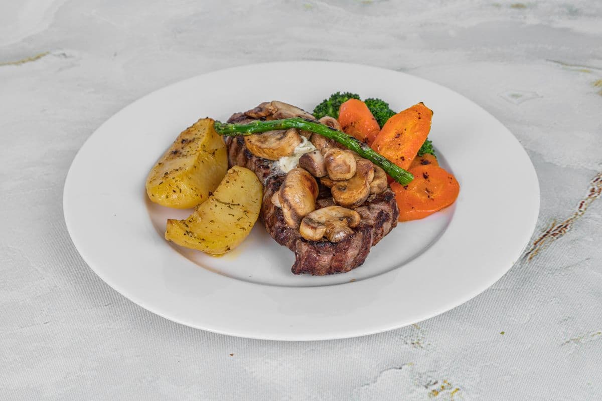 NY Steak
