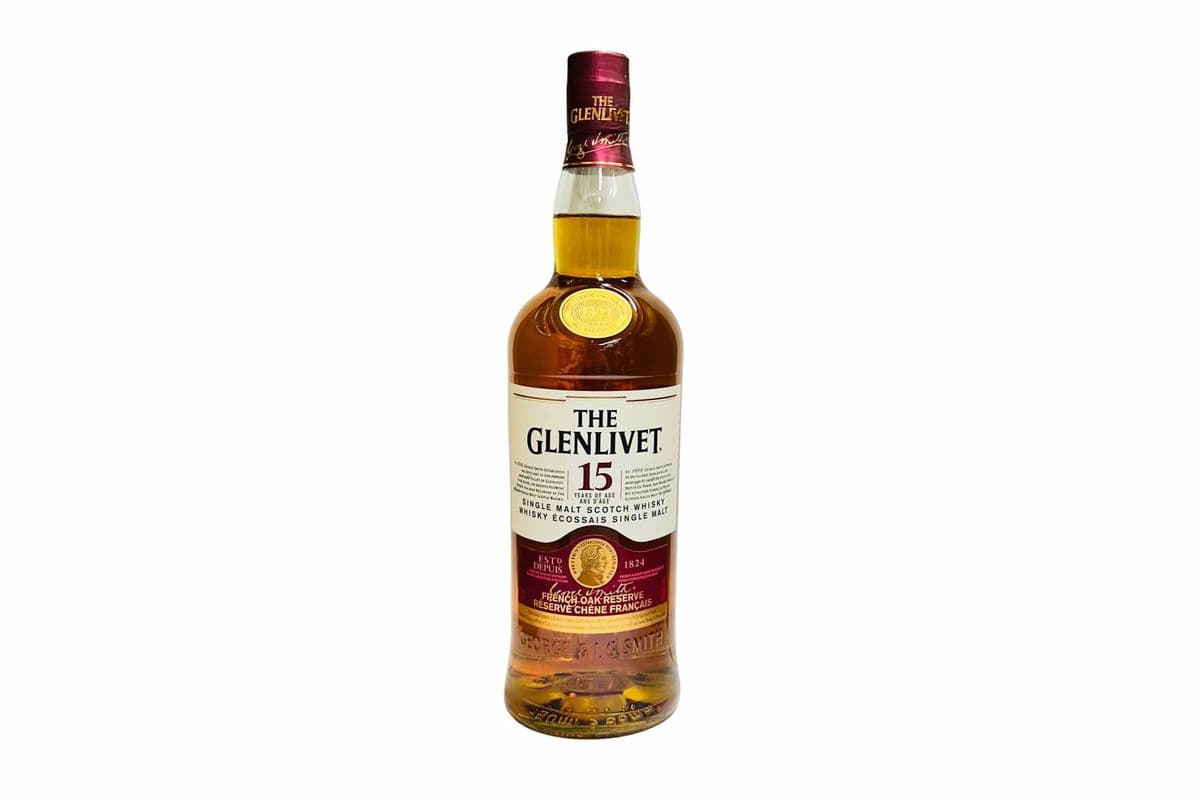 The Glenlivet 15Yrs (1 x 750 mL)