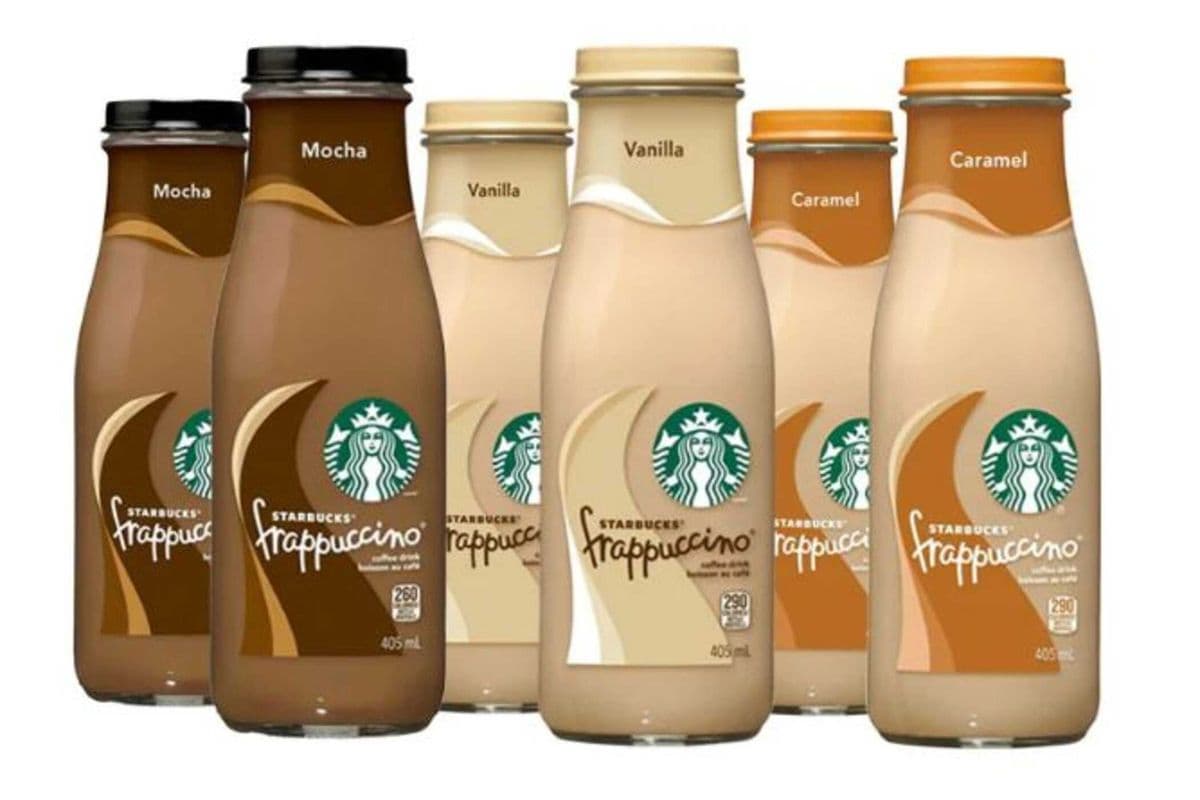 Starbucks Frappuccino (405ml) (405 ML)