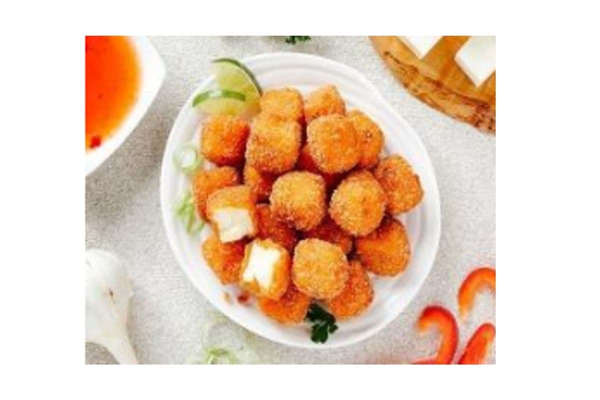 Sweet Chilli Paneer Bites (15 pcs)
