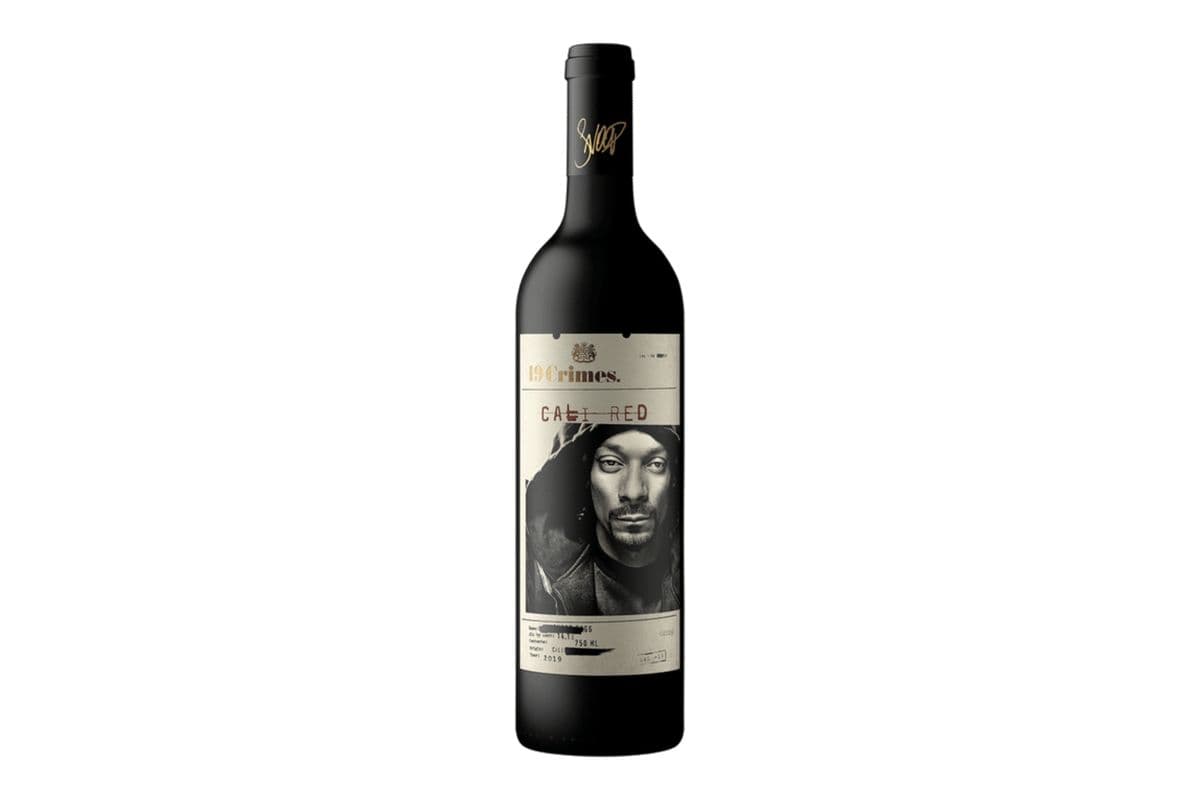 19 Crimes Cali Red (750 ml Bottle) (1 x 750 ml)