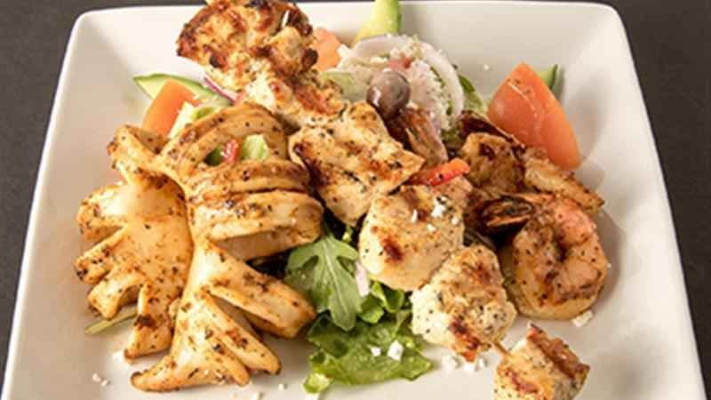 Tapas Grill
