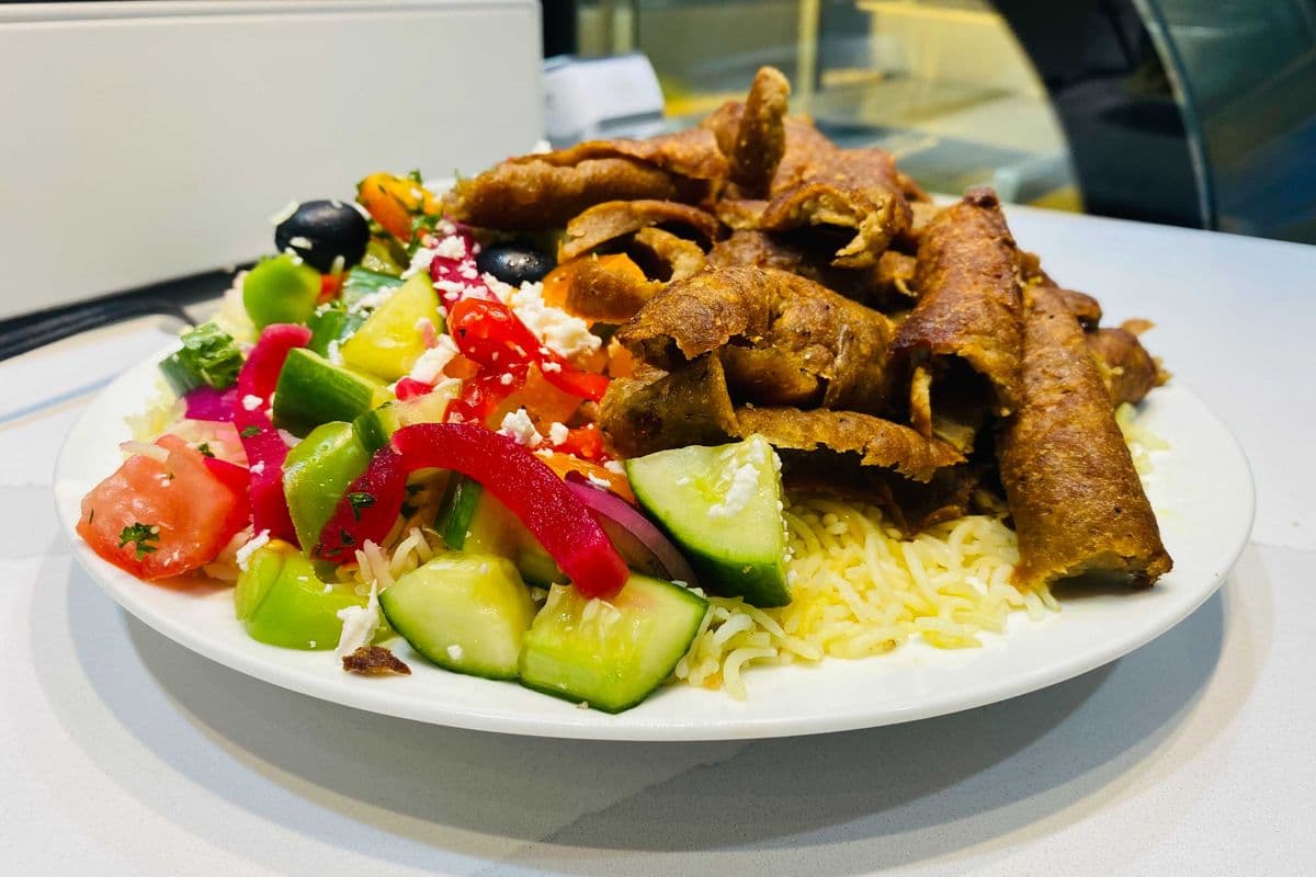 Beef Plate