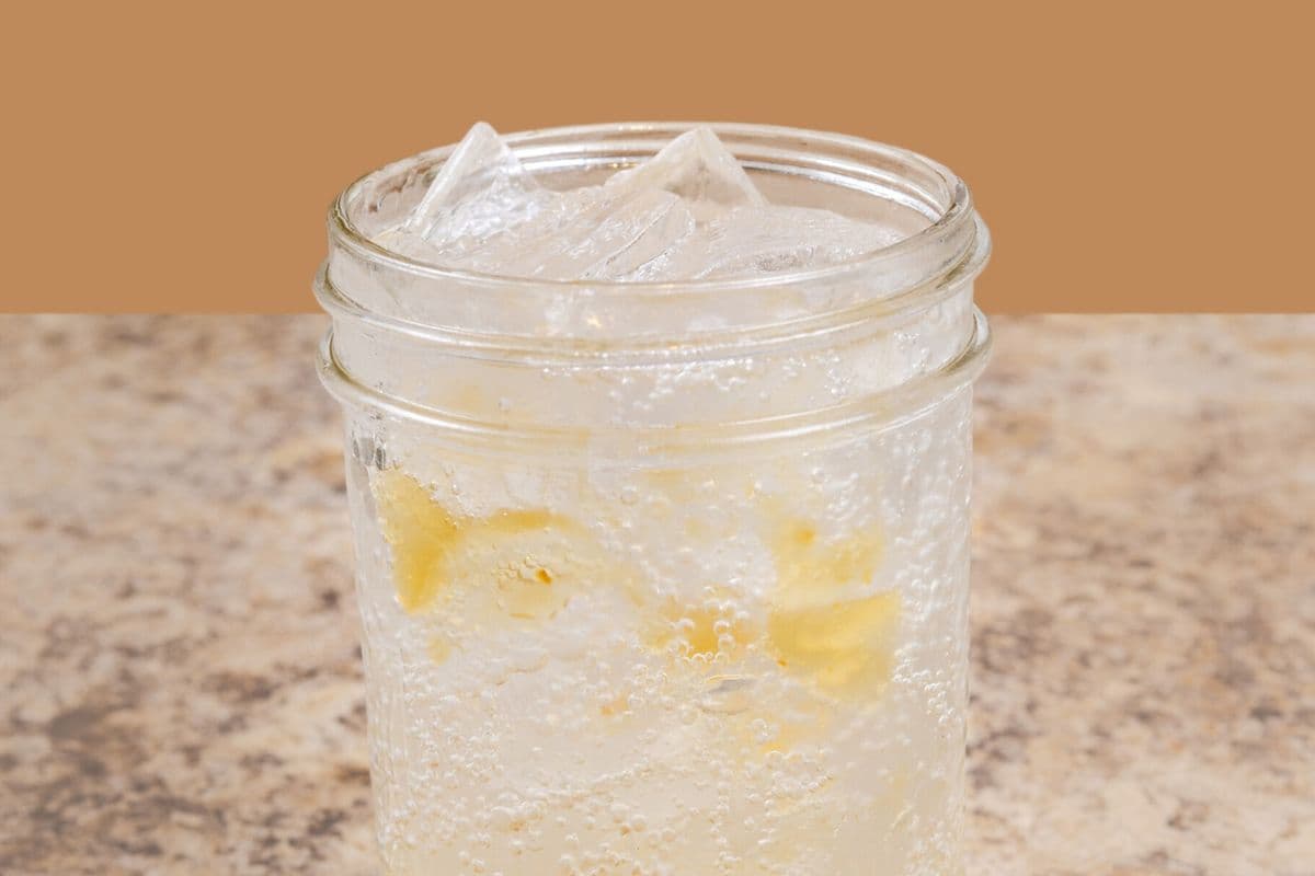 Ice Fresh Lemonade 柠檬水