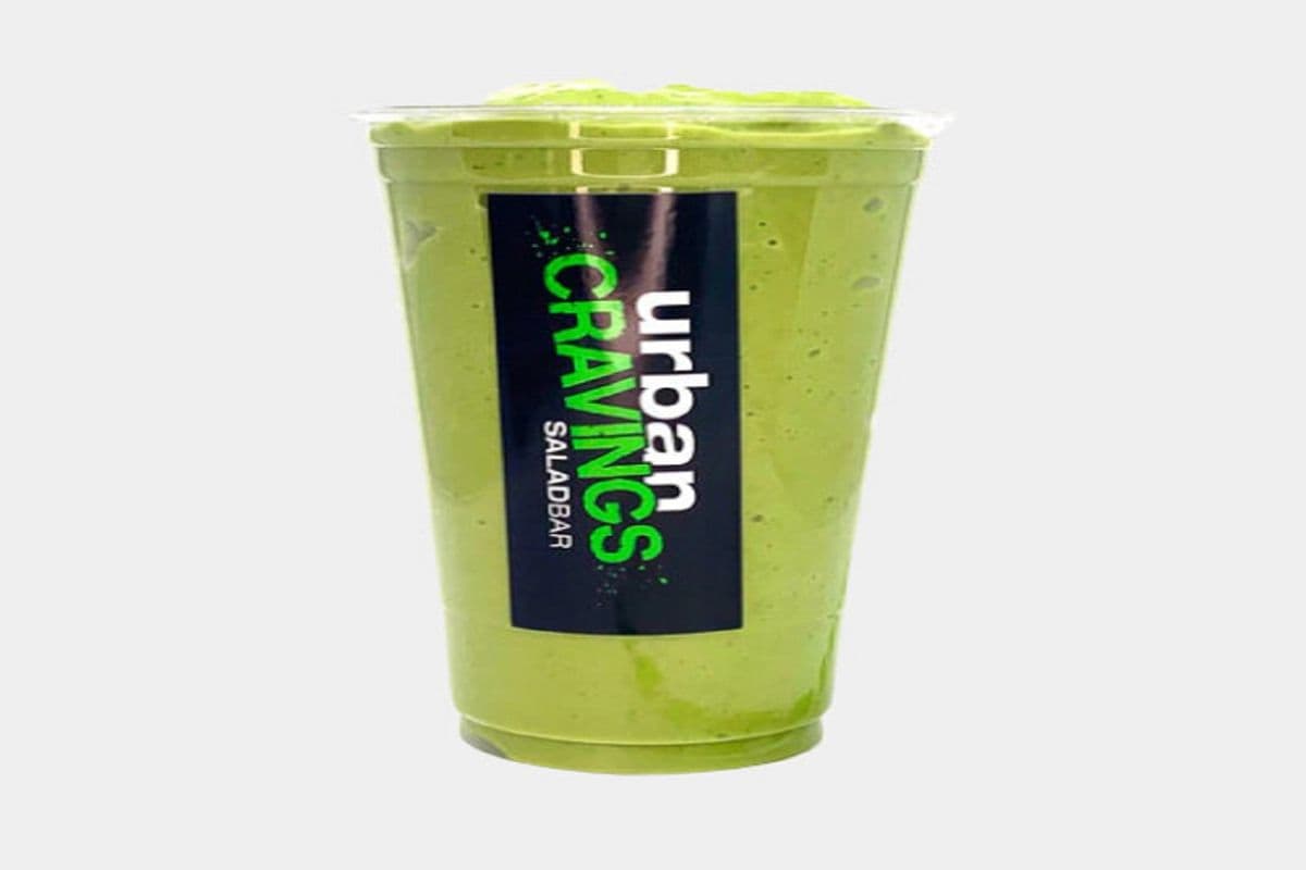 Green Giant Smoothie (24 oz)