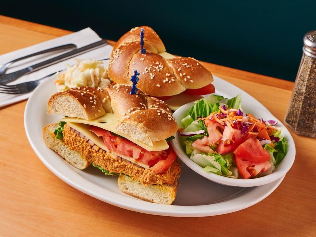 Salmon Delight**