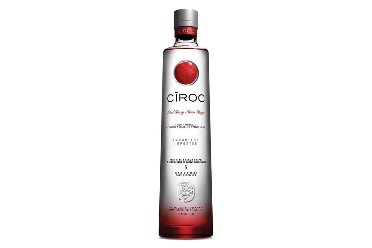 Ciroc Red Berry (1 x 750 ml)