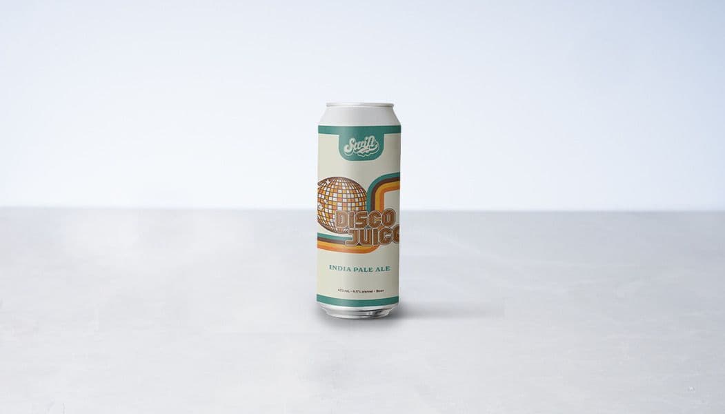 473ML SWIFT DISCO JUICE IPA