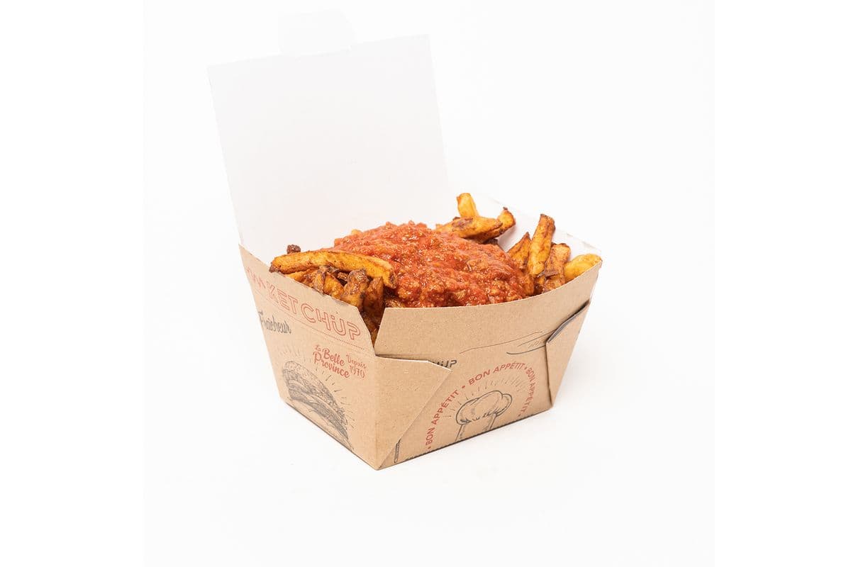 FRITE SAUCE ITA