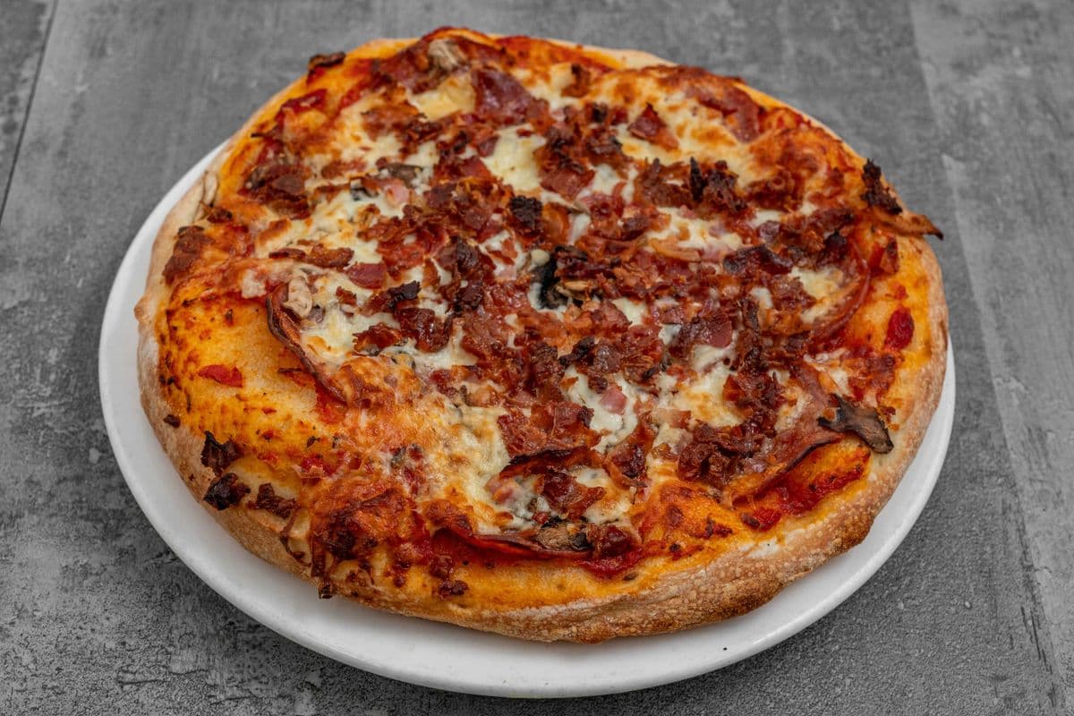 Meat Combo Pizza