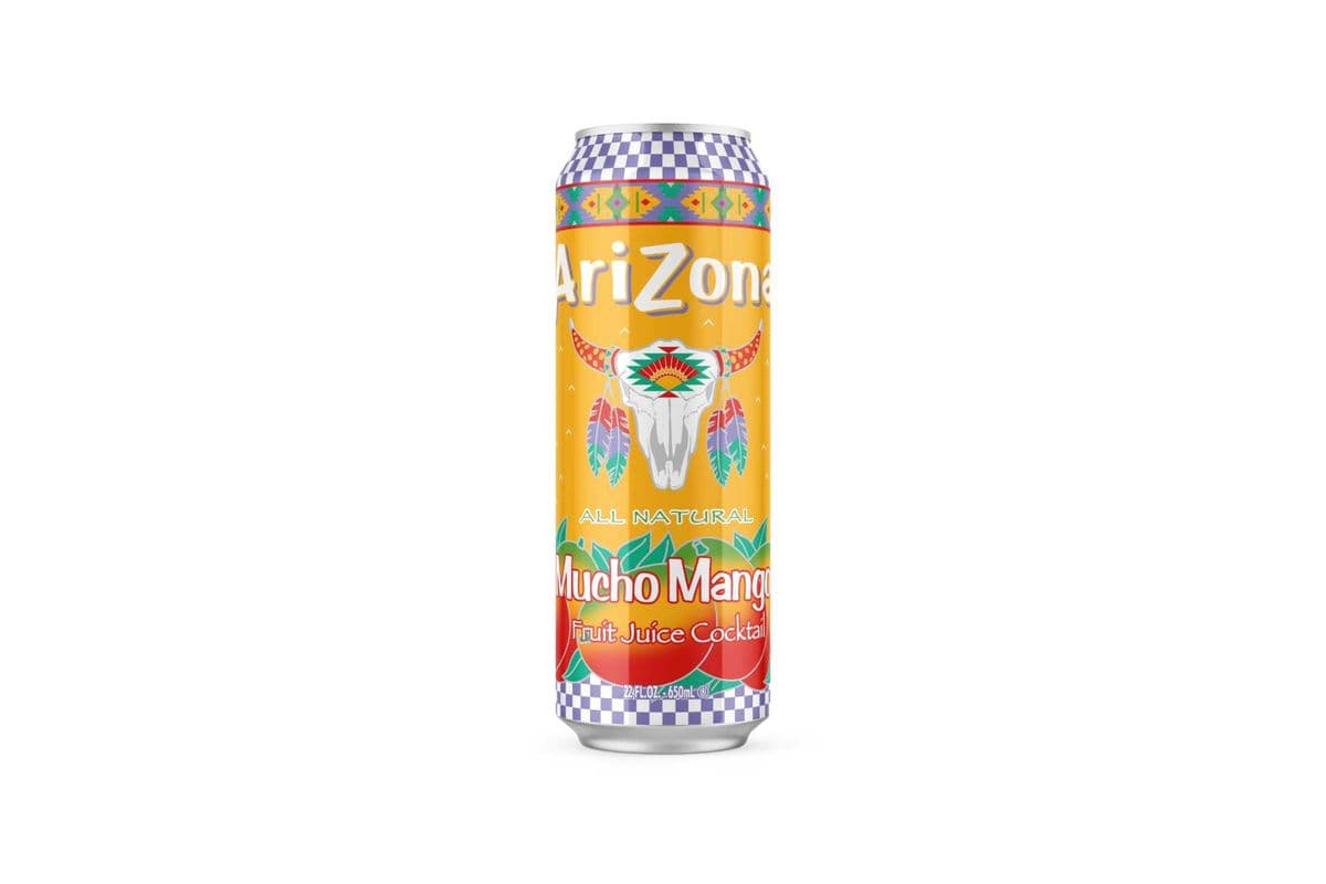 Arizona Mucho Mango 680ml (680ml)
