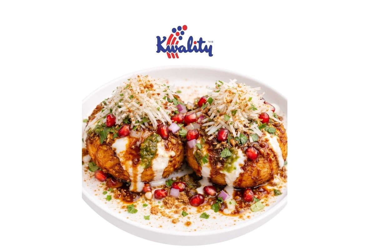 Delhi Tikki Chaat
