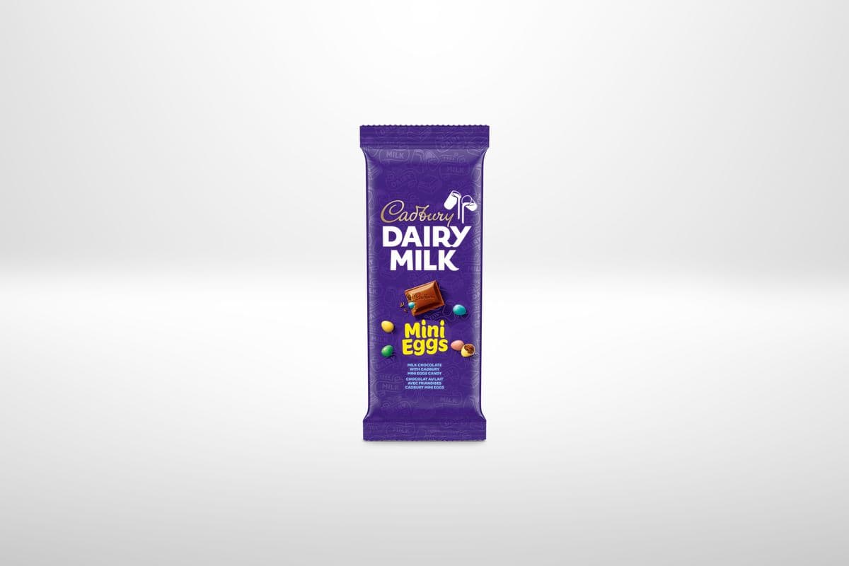 Cadbury Dairy Milk Mini Eggs (90 g)