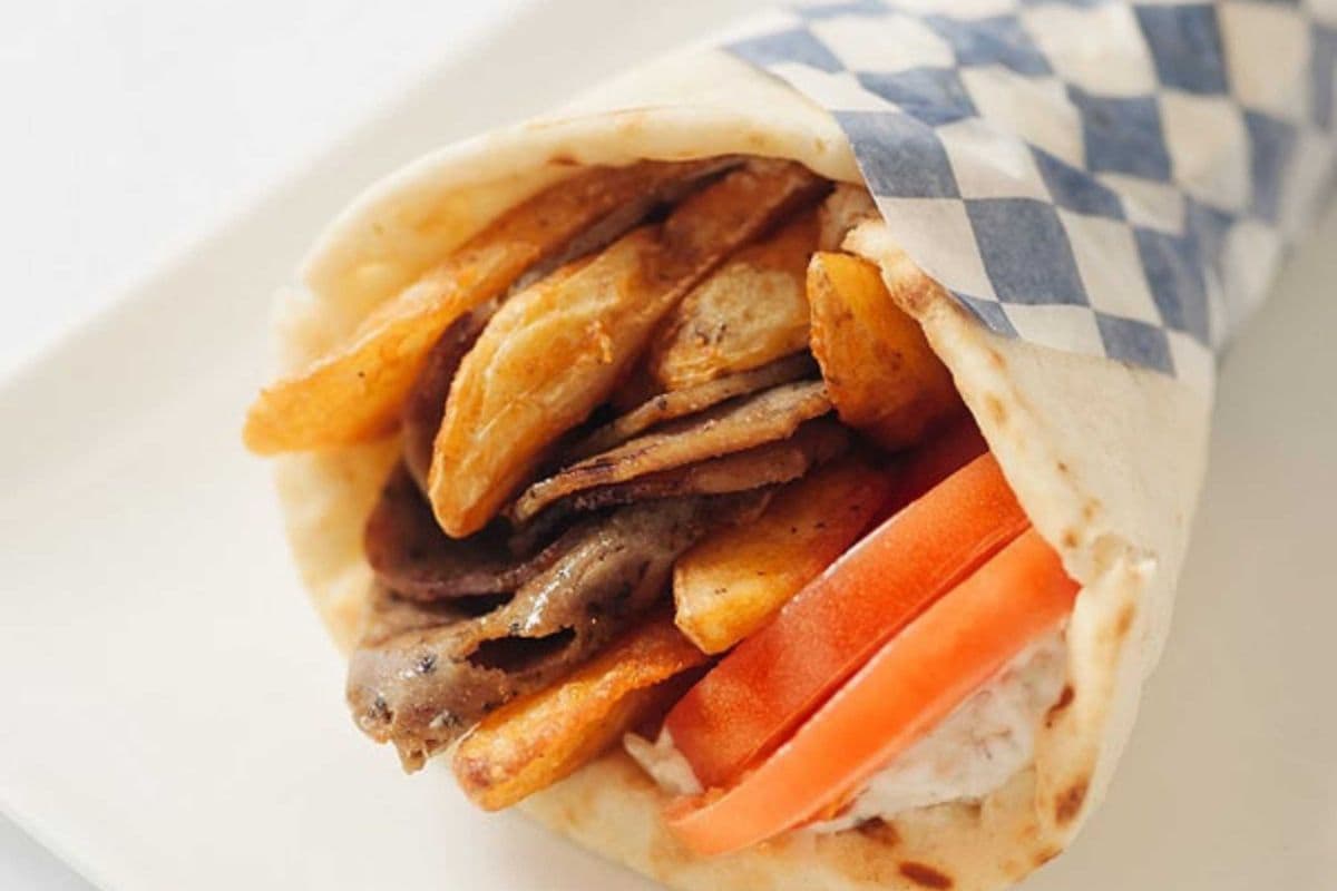 29. Athens Gyro