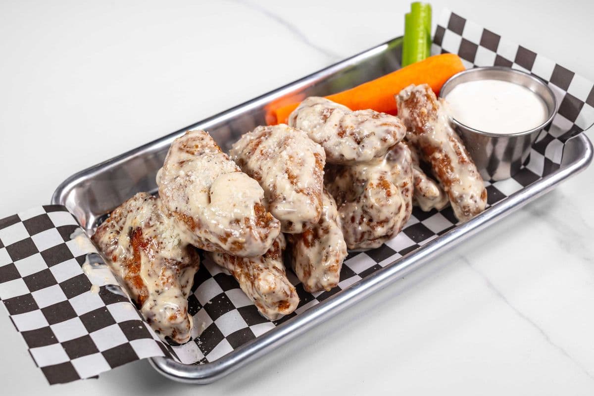 Single Wings (1 lb)