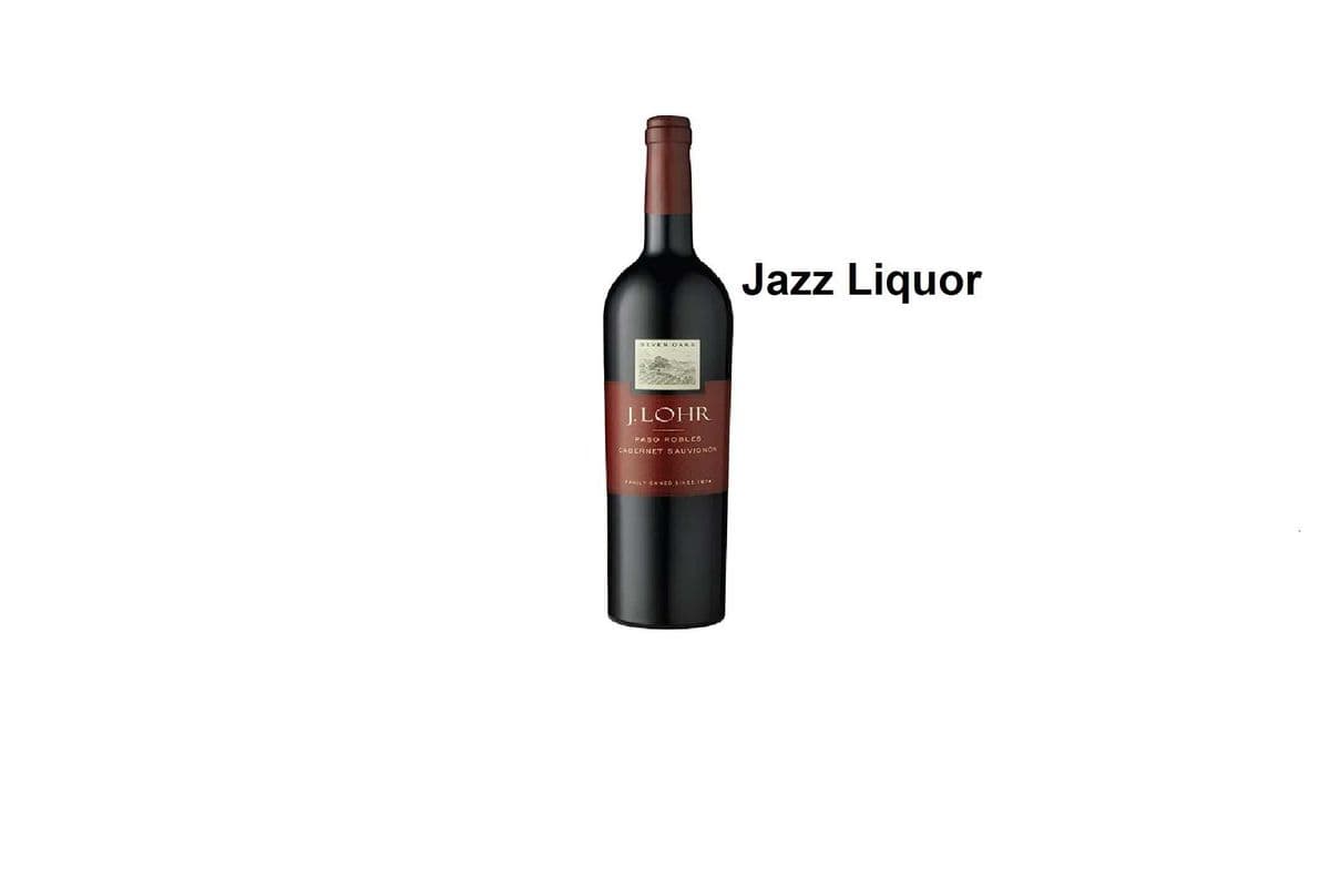 J LOHR 'SEVEN OAKS' CABERNET 750ML (1 x 1x750ML)